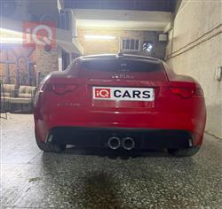 جاگوار F-Type